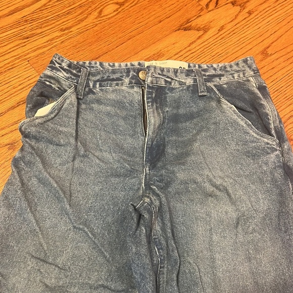Rag & Bone Woman’s Blue Jeans Size 25 - Picture 3 of 7